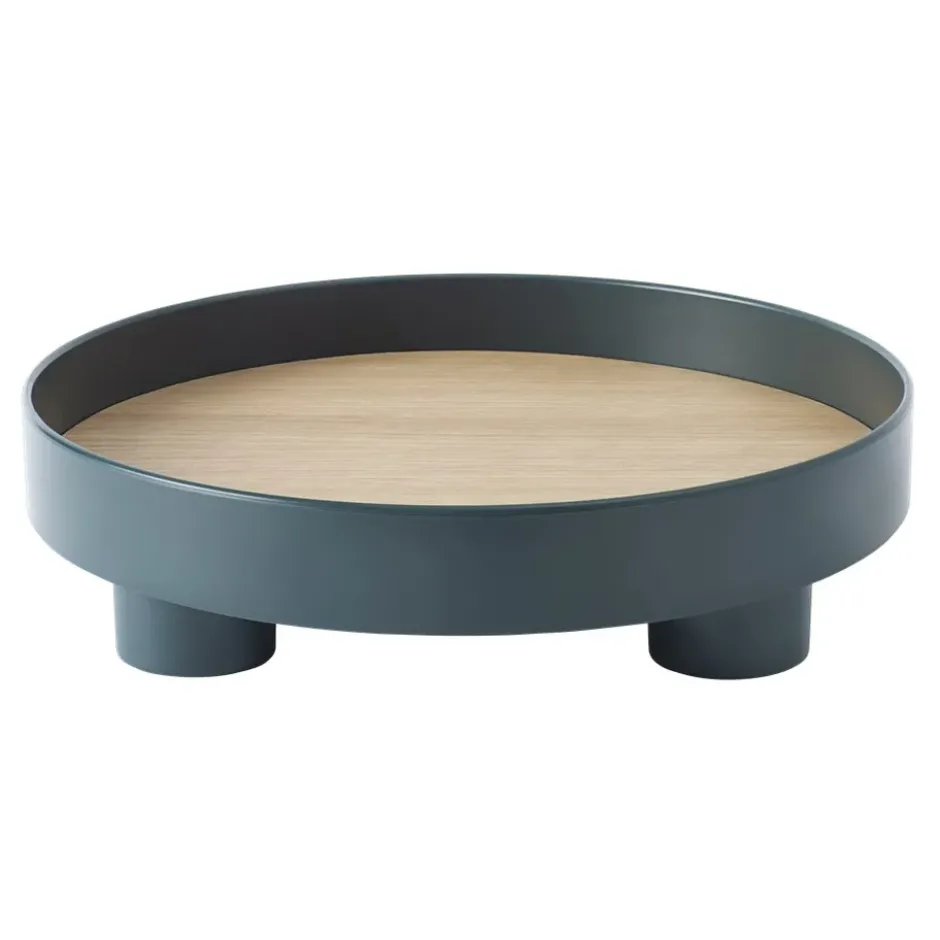 Platform-tarjotin, Dark green