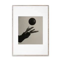 Play III -juliste, 30x40 cm