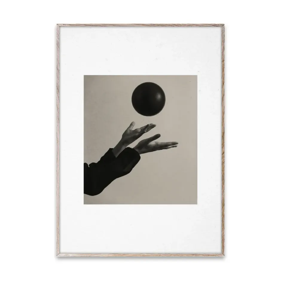 Play III -juliste, 30x40 cm