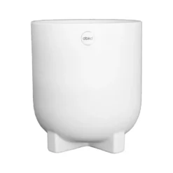 Plus ruukku Ø 16 cm, White