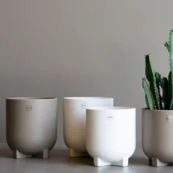 Plus ruukku Ø 16 cm, White