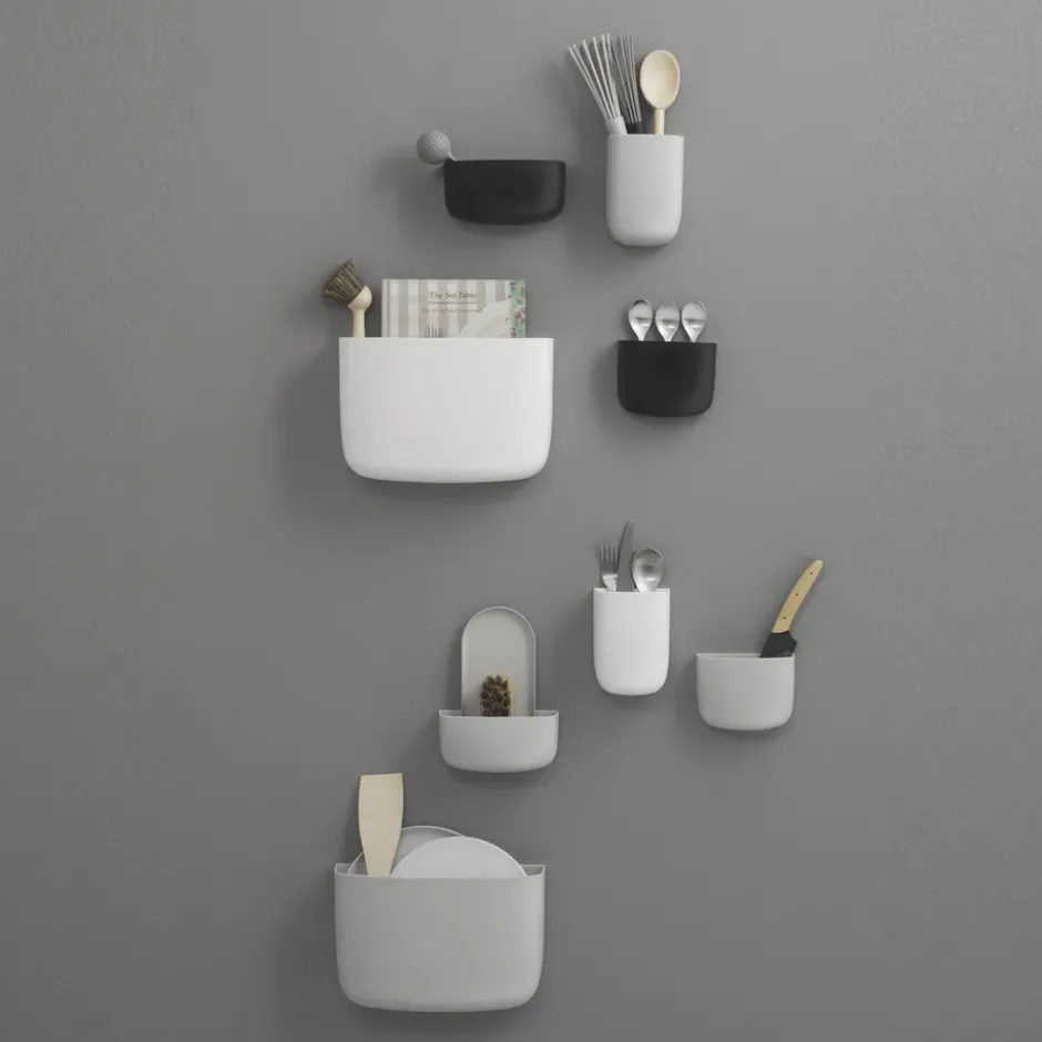 Pocket organizer harmaa, Nr 1