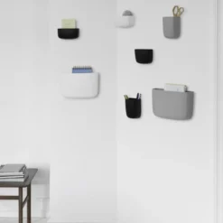 Pocket organizer musta, Nr 1