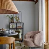Poire juliste ja kehys 52x72 cm, Poire-black pine