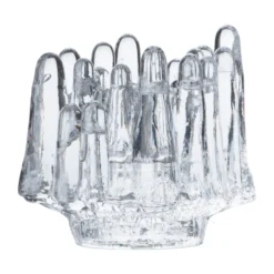 Polar kynttilänjalka 112 mm, Kirkas