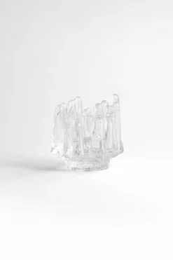 Polar kynttilänjalka 112 mm, Kirkas