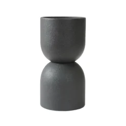 Post kynttilänjalka 16 cm, Cast iron