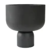 Post ruukku Ø 18 cm, Cast iron