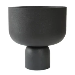 Post ruukku Ø 18 cm, Cast iron