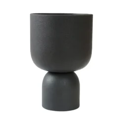 Post ruukku Ø 13 cm, Cast iron