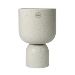 Post ruukku Ø 13 cm, Mole dot