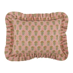 Primrose-tyynynpäällinen, Light Pink, 30x40 cm