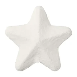 Pulp latvatähti 22 cm, White