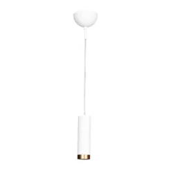 Puls riippuvalaisin 21 cm, Mattavalkoinen