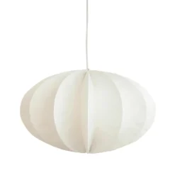 Pumpkin riippuvalaisin, White