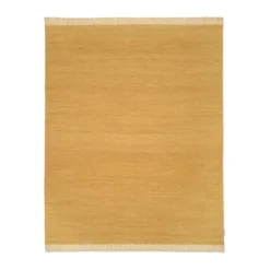 Pure käytävämatto, Keltainen, 80x250 cm
