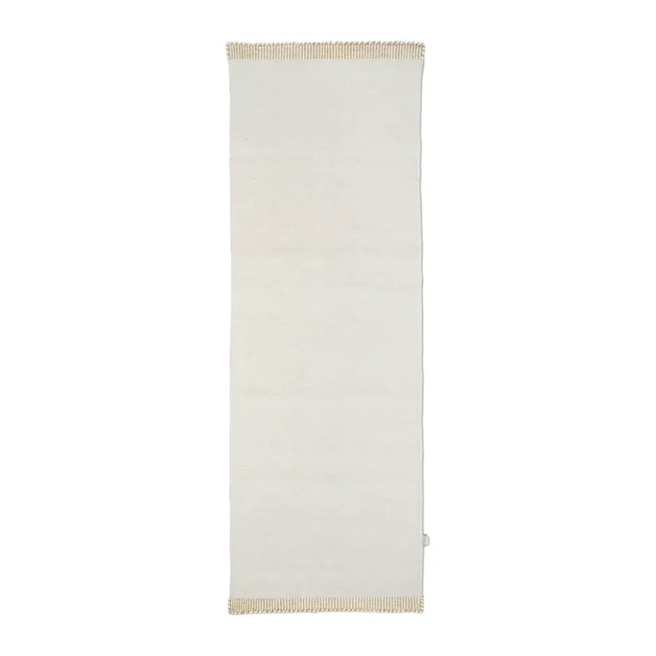 Pure käytävämatto, Off-white, 80x250 cm