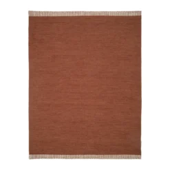 Pure käytävämatto, Ruskea, 80x250 cm