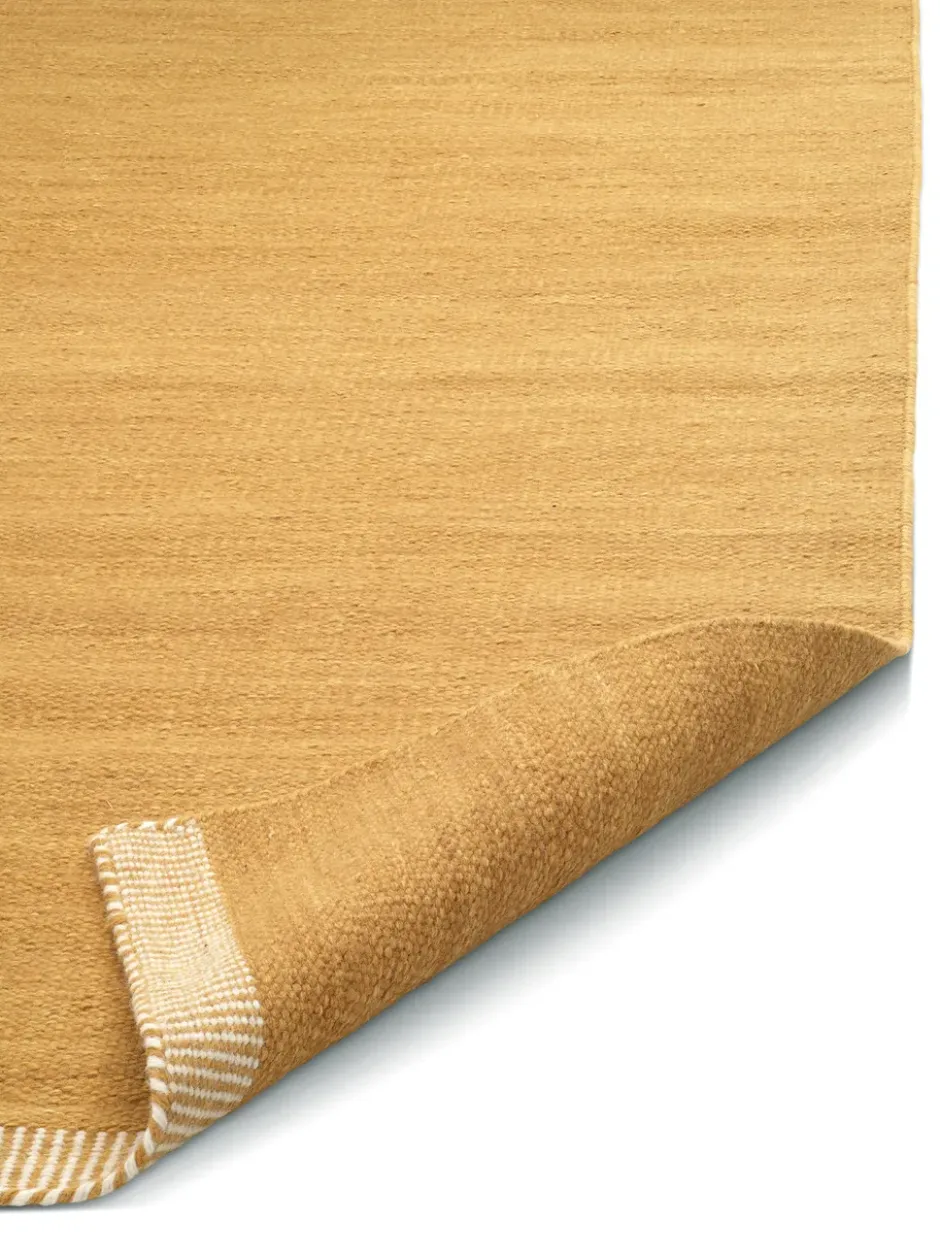Pure matta, Keltainen, 200x300 cm