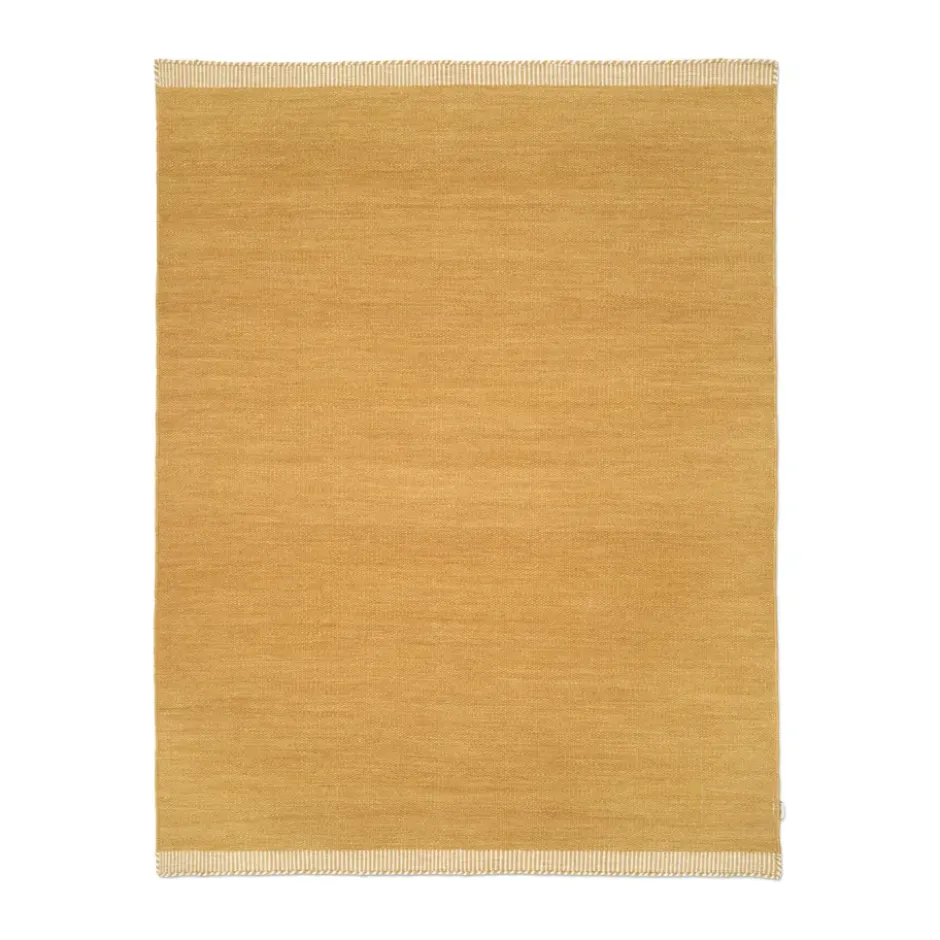Pure matta, Keltainen, 200x300 cm