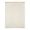 Pure matta, Off-white, 170x230 cm