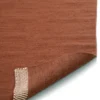 Pure matta, Terracotta, 250x350 cm