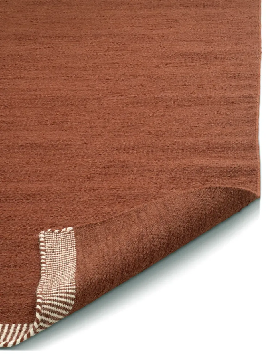 Pure matta, Terracotta, 250x350 cm