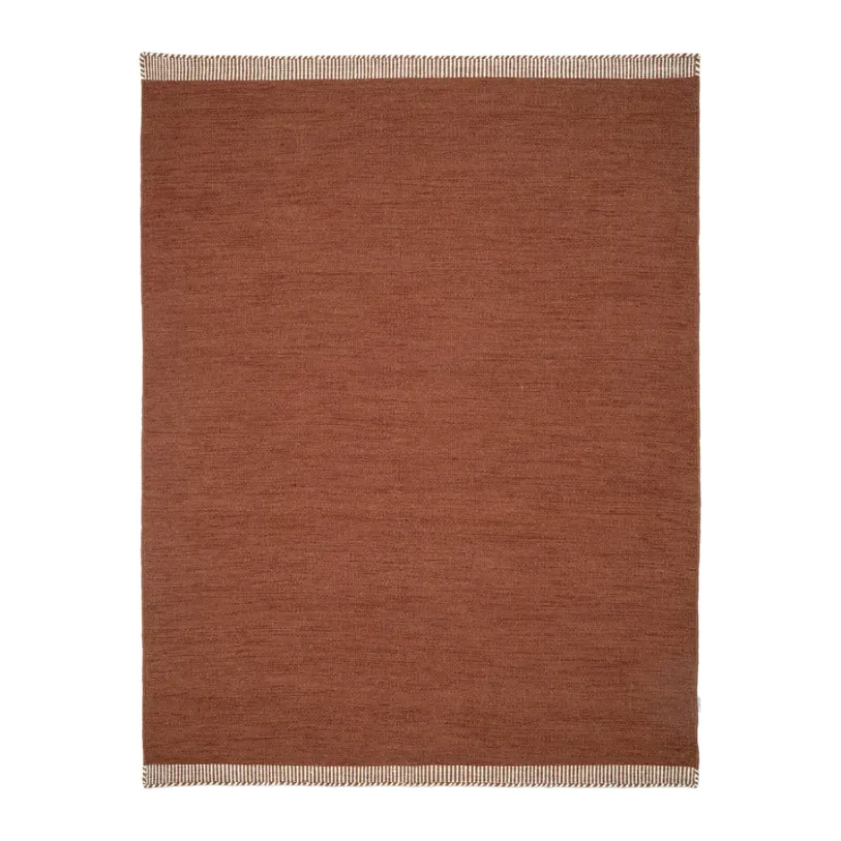 Pure matta, Terracotta, 250x350 cm