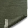 Pure matta, Vihreä, 170x230 cm