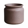 Pure ruukku ruskea, Medium ø22 cm