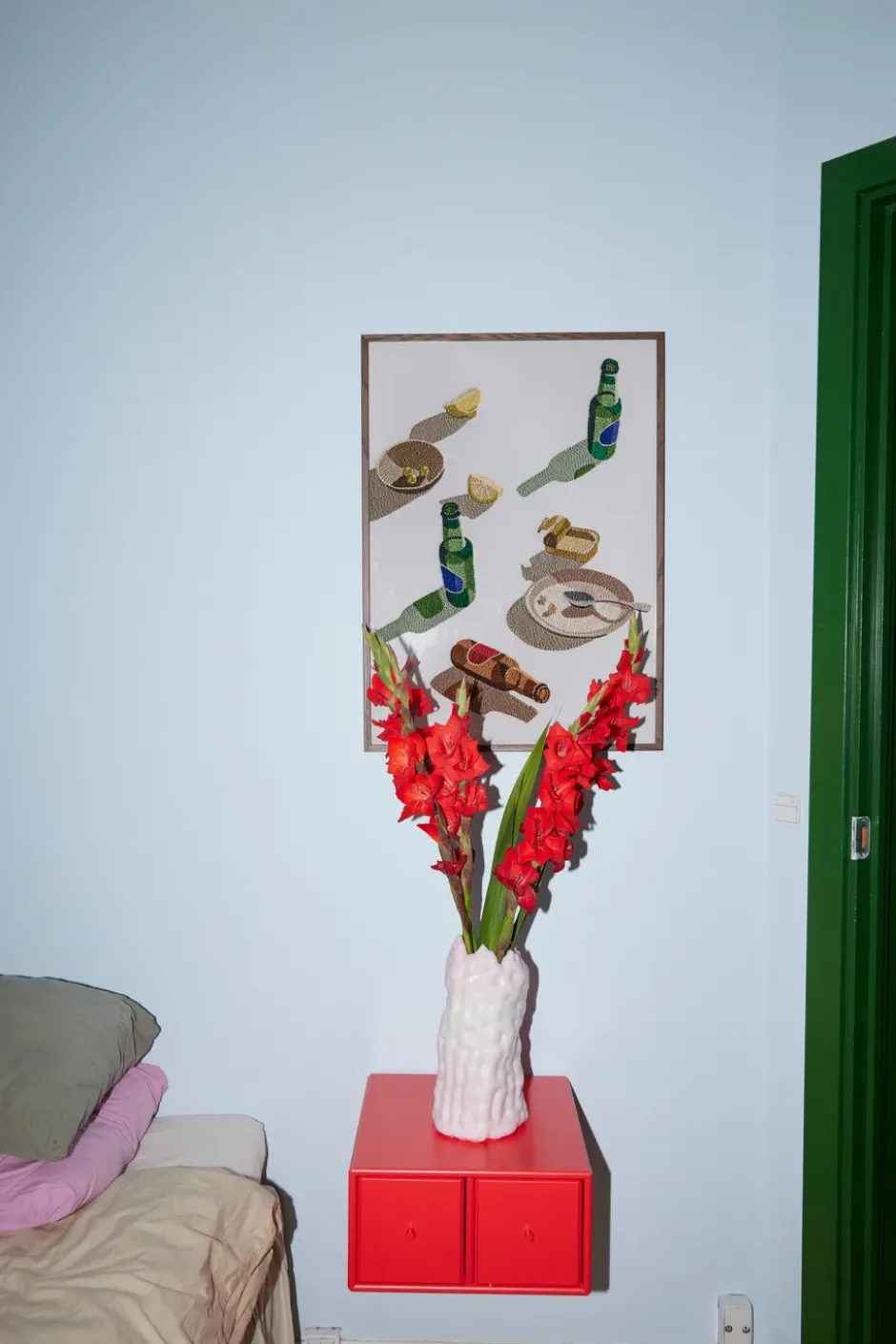 Quarter to Four juliste, 50x70 cm
