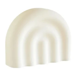 Rainbow yövalo, Offwhite