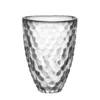 Raspberry maljakko, 160 mm, kirkas