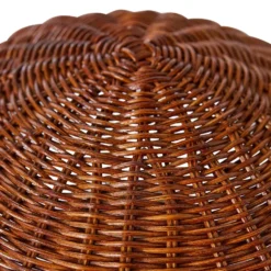Rattan pöytävalaisin, Natural