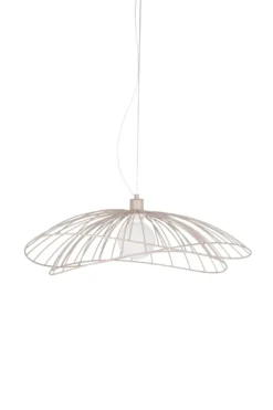Ray kattovalaisin Ø70 cm, Mud