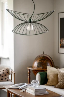Ray kattovalaisin Ø70 cm, Vihreä