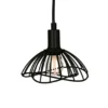 Ray riippuvalaisin mini Ø16 cm, Musta