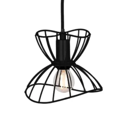 Ray riippuvalaisin mini Ø16 cm, Musta