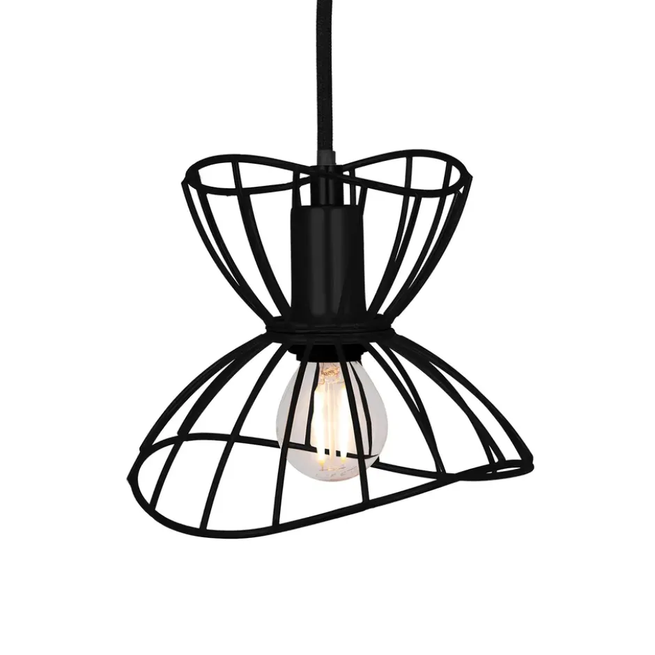 Ray riippuvalaisin mini Ø16 cm, Musta