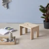 Reach jakkara 35x25x25 cm, Oak