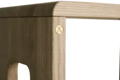 Reach jakkara 35x25x25 cm, Oak