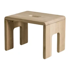 Reach jakkara 35x25x25 cm, Oak