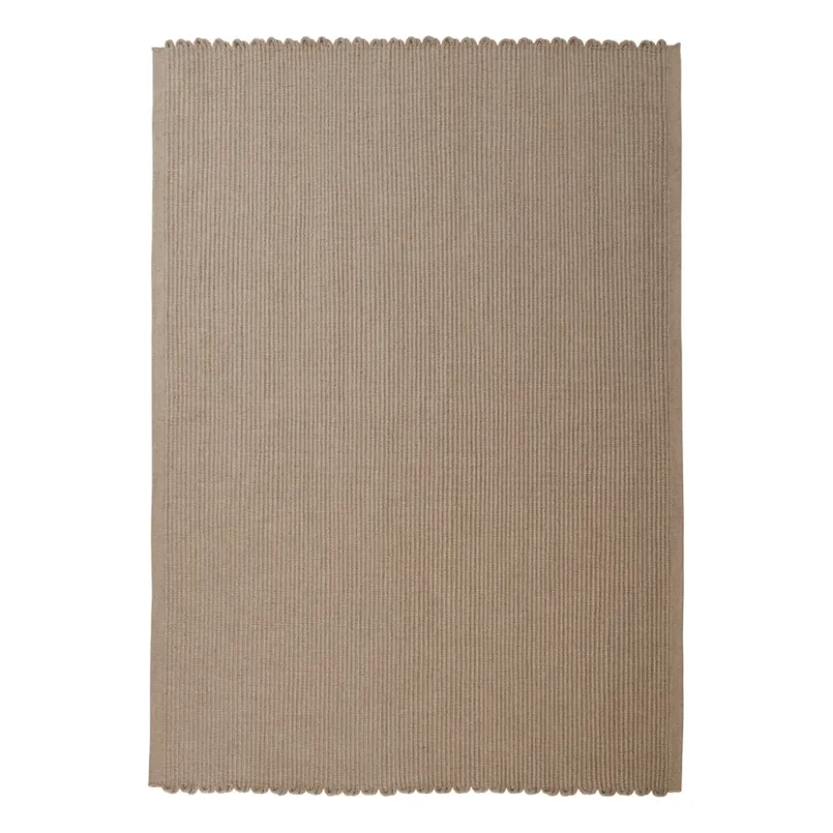 Redono matto taupe, 170 x 240 cm