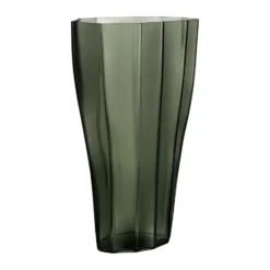 Reed maljakko 50 cm, Sammaleenvihreä