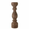 Regine Jalusta Ø12 cm, Ruskea