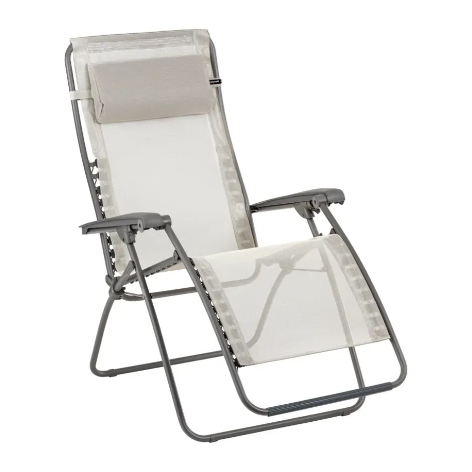 Relax 601 Batyline Iso aurinkotuoli, Seigle II