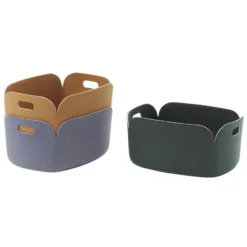 Restore säilytyskori, Dark green
