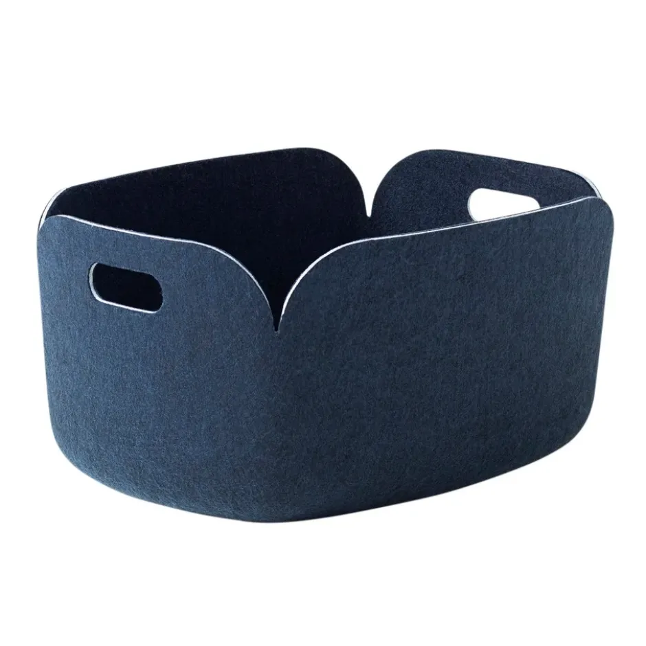 Restore säilytyskori, Midnight blue (sininen)