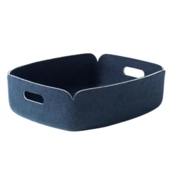 Restore säilytyskori pieni, Midnight blue (sininen)