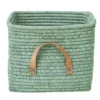 Rice raffia säilytyskori, Minttu